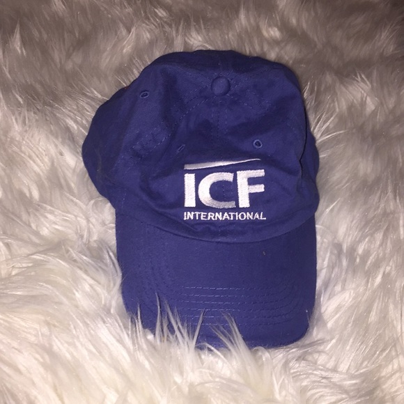 Accessories - ICF hat